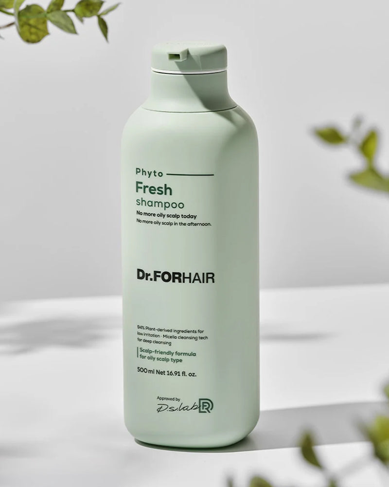 Dr.FORHAIR Phyto Fresh Shampoo