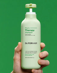 Dr.FORHAIR Phyto Therapy Shampoo