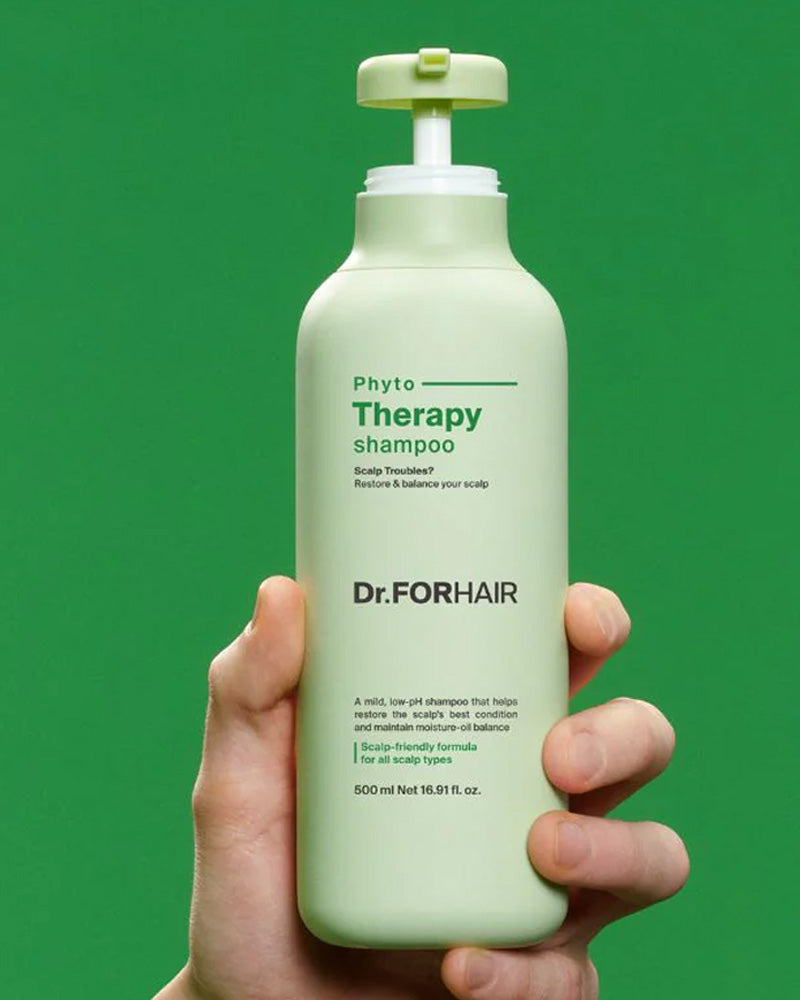 Dr.FORHAIR Phyto Therapy Shampoo