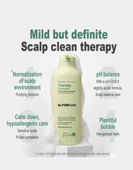 Dr.FORHAIR Phyto Therapy Shampoo