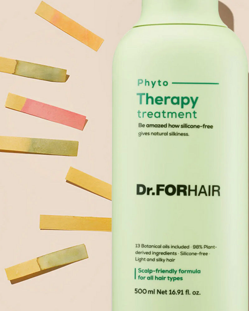 Dr.FORHAIR Phyto Therapy Treatment