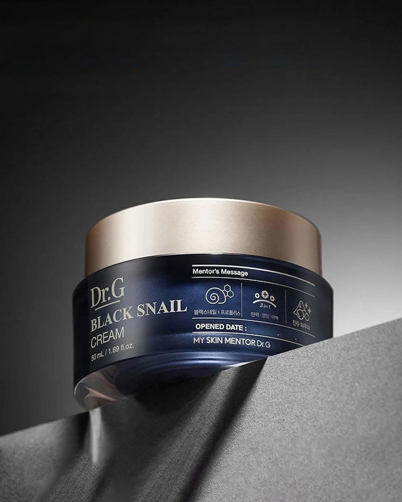 Dr.G Black Snail Cream