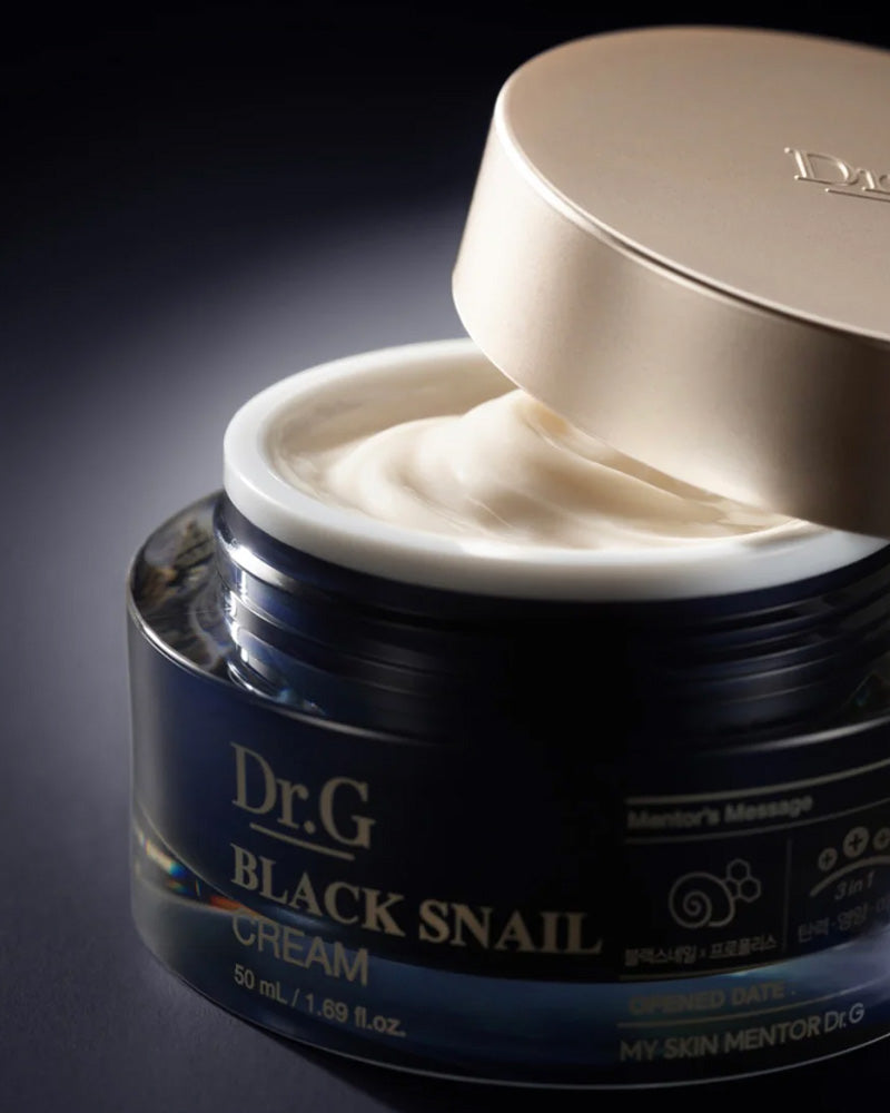 Dr.G Black Snail Cream