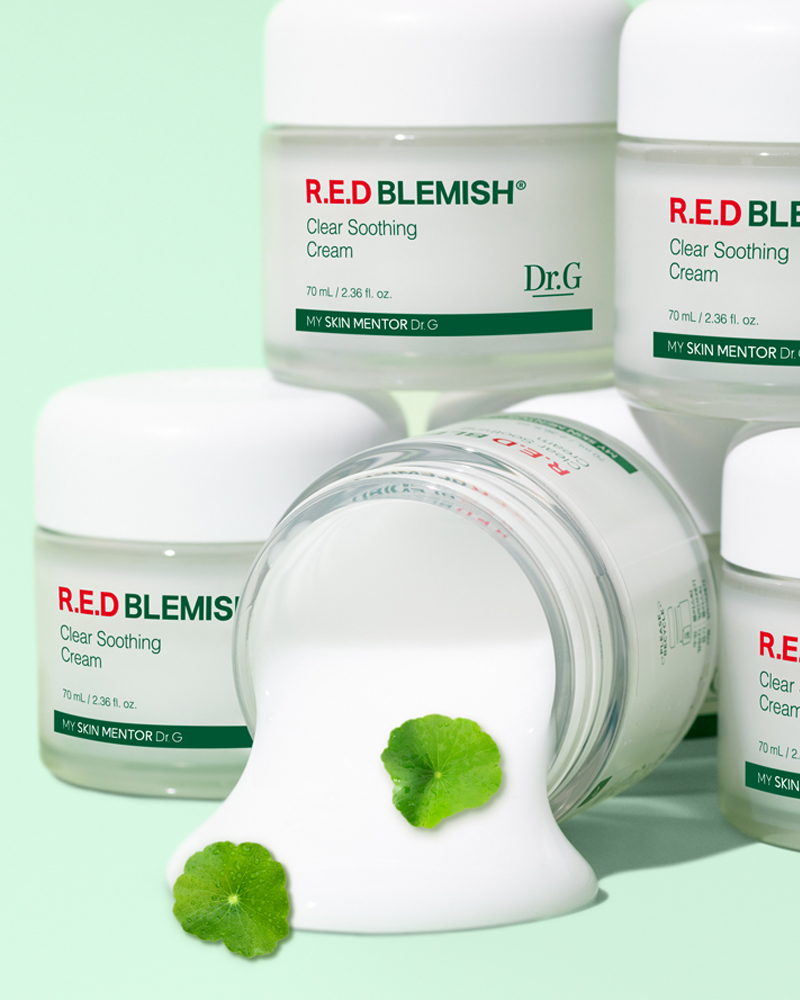 Dr.G R.E.D Blemish Clear Soothing Cream 70mL