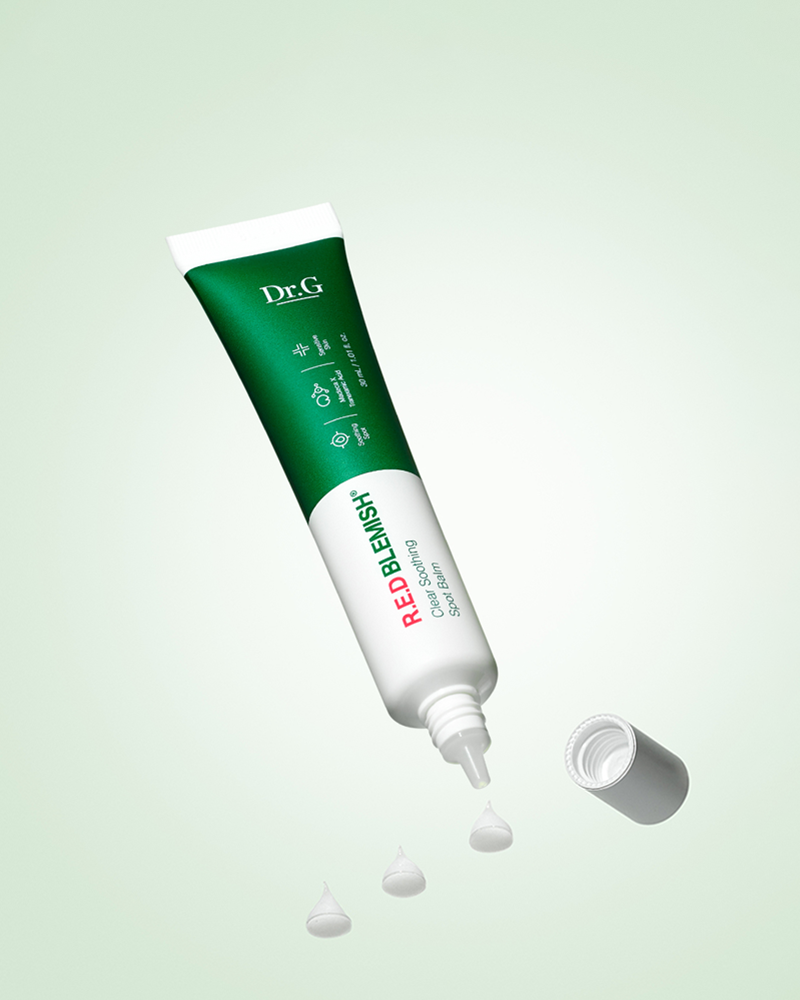 Dr.G R.E.D Blemish Clear Soothing Spot Balm