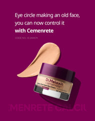 Dr. Melaxin Cemenrete Calcium Dark Spot Eye Cream