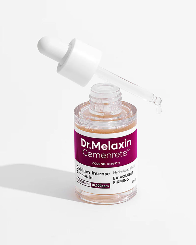 Dr. Melaxin Cemenrete Calcium Intense Ampoule Plus