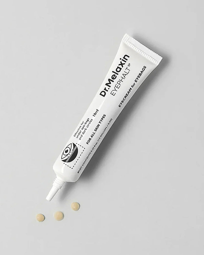 Dr. Melaxin Eyephalt: Eyecream for Eyebags