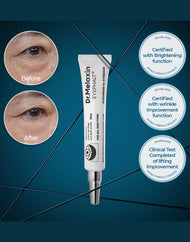 Dr. Melaxin Eyephalt: Eyecream for Eyebags