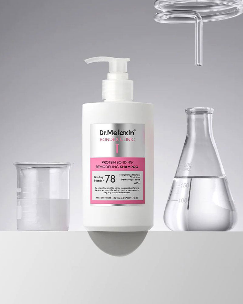 Dr. Melaxin Bondex Clinic Protein Bonding Remodeling Shampoo
