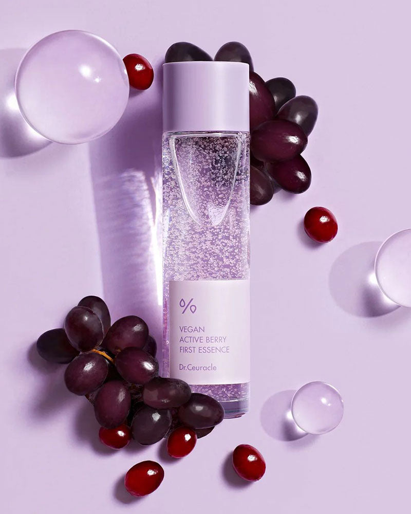 Dr. Ceuracle Vegan Active Berry First Essence