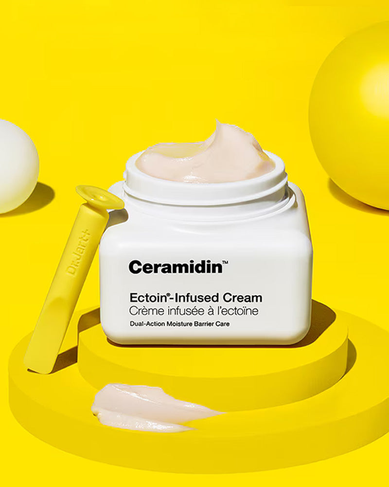 Dr.Jart Ceramidin™ Ectoin® Infused Cream