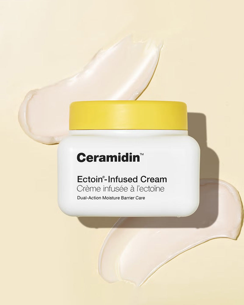 Dr.Jart Ceramidin™ Ectoin® Infused Cream