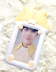 DUCKY WORLD Hamzzi Hamster Photocard Holder (4 Colours)