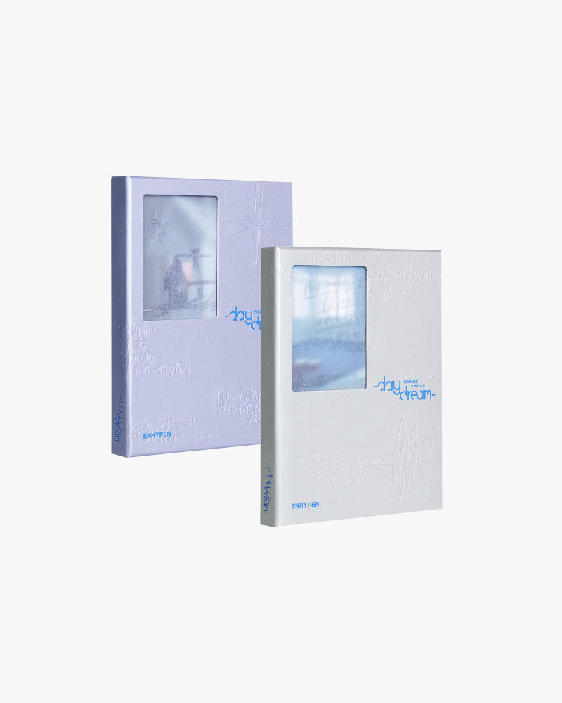 ENHYPEN - 2ND ALBUM Repackage [ROMANCE : UNTOLD –daydream-] (2 Versions)