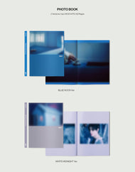 ENHYPEN - 2ND ALBUM Repackage [ROMANCE : UNTOLD –daydream-] (2 Versions)