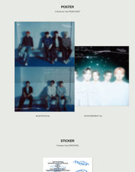 ENHYPEN - 2ND ALBUM Repackage [ROMANCE : UNTOLD –daydream-] (2 Versions)