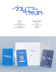 ENHYPEN - 2ND ALBUM Repackage [ROMANCE : UNTOLD –daydream-] (Weverse Albums Ver.)