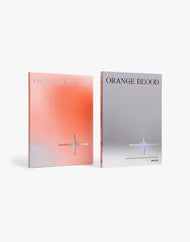 ENHYPEN - 5TH MINI ALBUM [ORANGE BLOOD] (2 Versions)