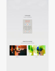 ENHYPEN - 5TH MINI ALBUM [ORANGE BLOOD] (2 Versions)