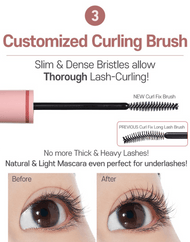 Etude Curl Fix Mascara