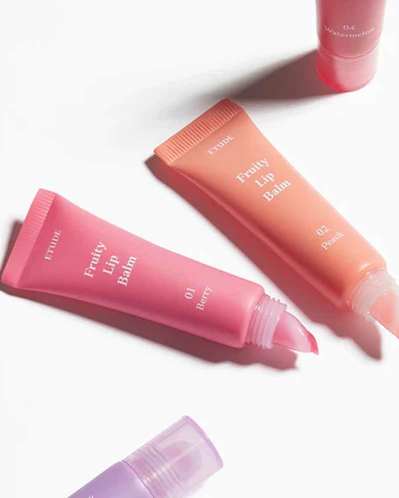 Etude Fruity Lip Balm