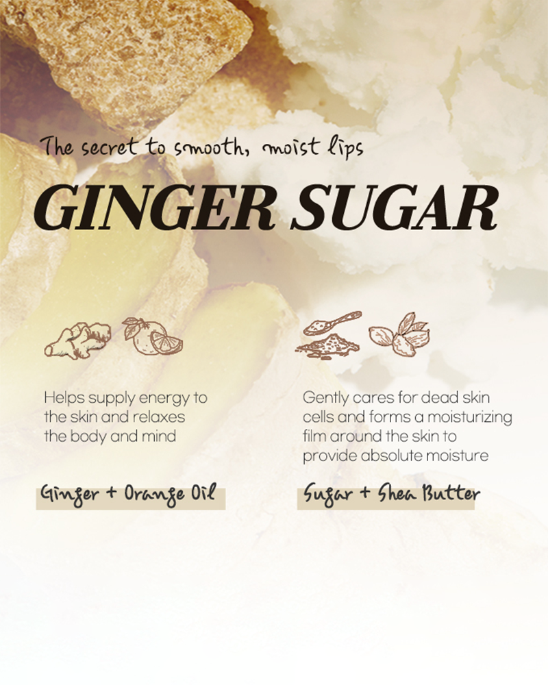 Etude Ginger Sugar Tint Balm
