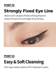 Etude Drawing Show Brush Liner