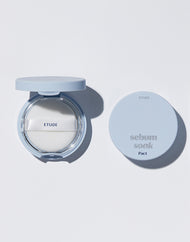 Etude Sebum Soak Pact