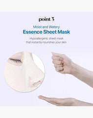 Etude SoonJung Sheet Mask - Panthensoside