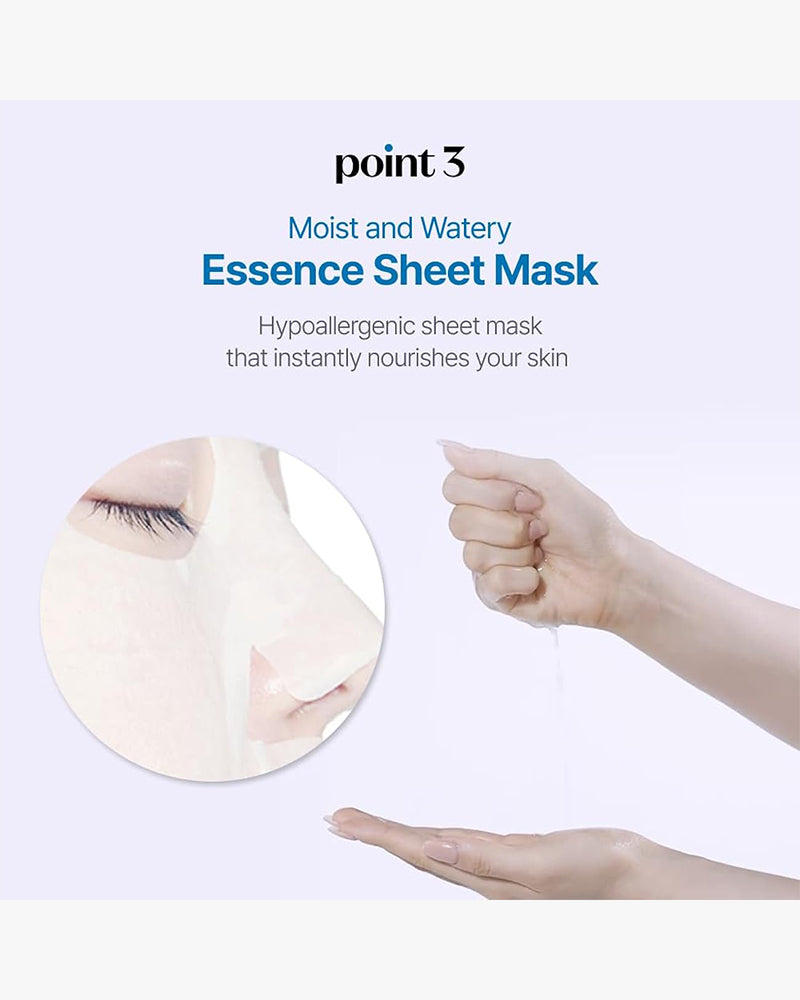 Etude SoonJung Sheet Mask - Panthensoside