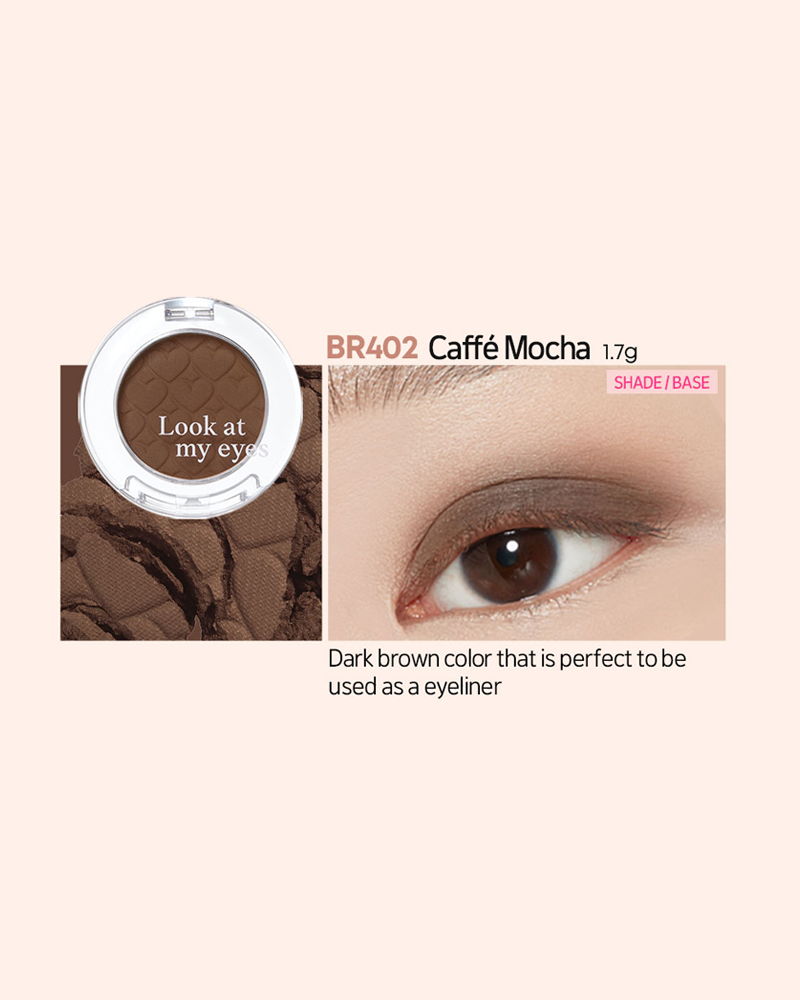 Etude Look At My Eyes Cafe