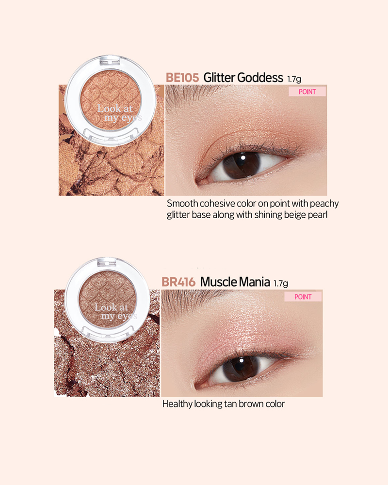 Etude Look At My Eyes