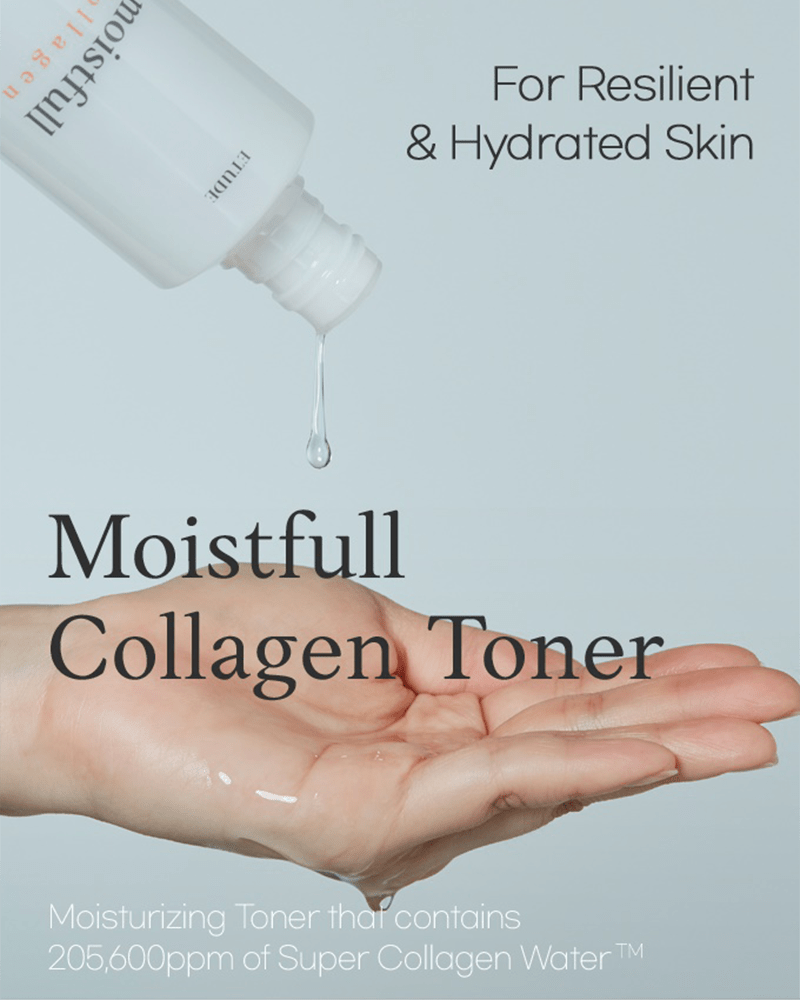 Etude Moistfull Collagen Facial Toner (Renewal)