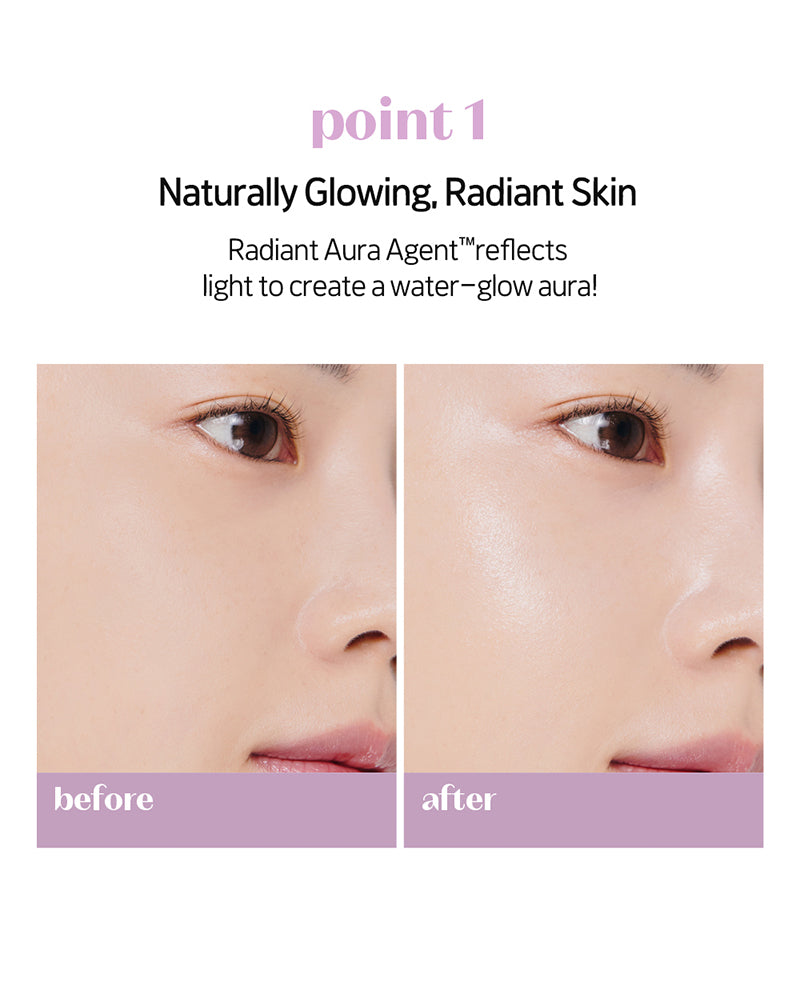 ETUDE Nymph Aura Volumer Maquillage Multi Crème