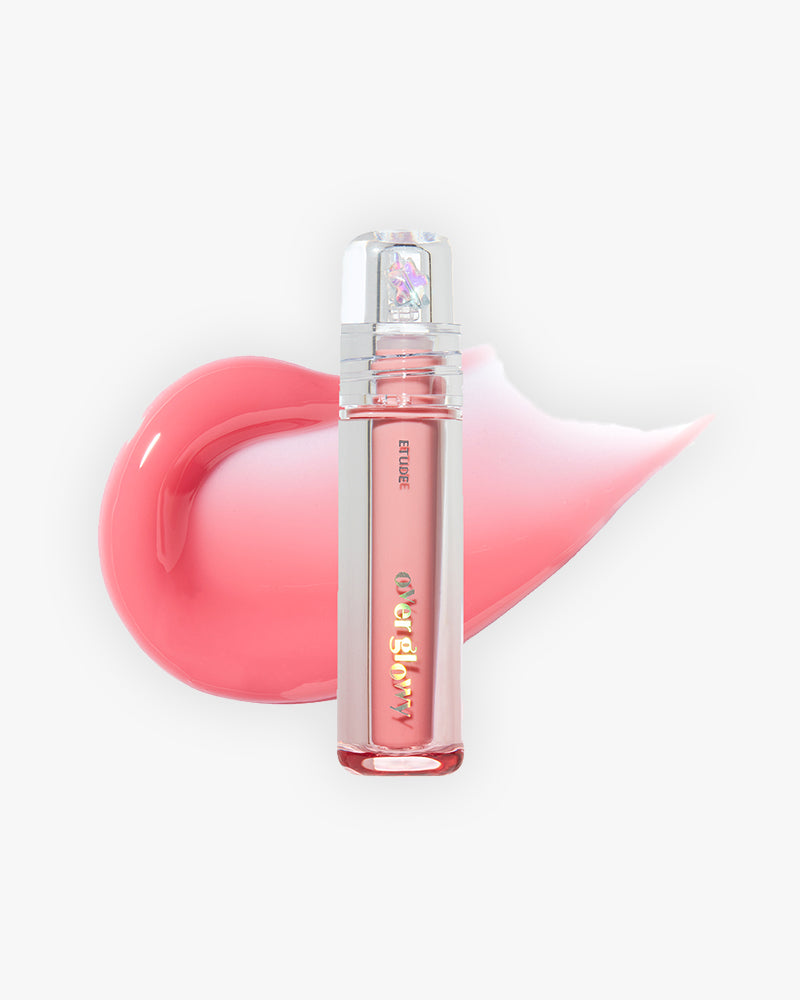 ETUDE Over Glowy Gloss : Collection Sarr Sweeties