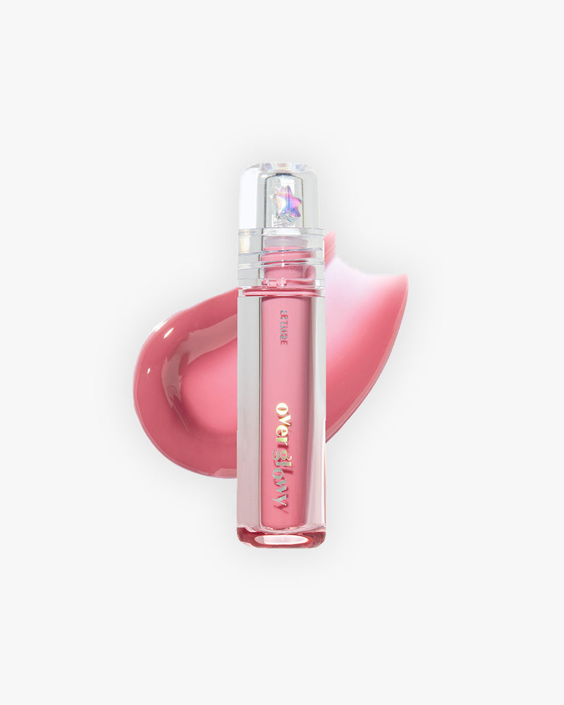 ETUDE Over Glowy Gloss : Collection Sarr Sweeties
