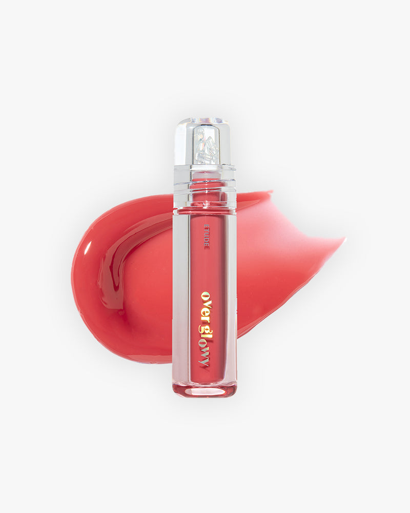 ETUDE Over Glowy Gloss : Collection Sarr Sweeties