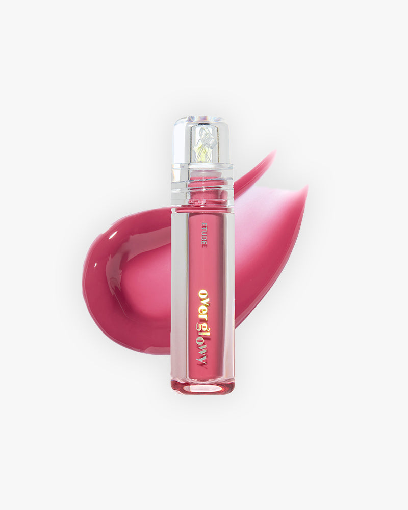 ETUDE Over Glowy Gloss : Collection Sarr Sweeties
