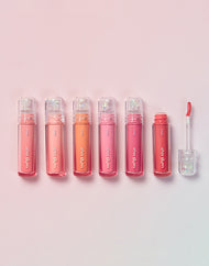ETUDE Over Glowy Gloss : Collection Sarr Sweeties