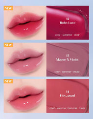 ETUDE Over Glowy Tint : Ma propre pierre précieuse