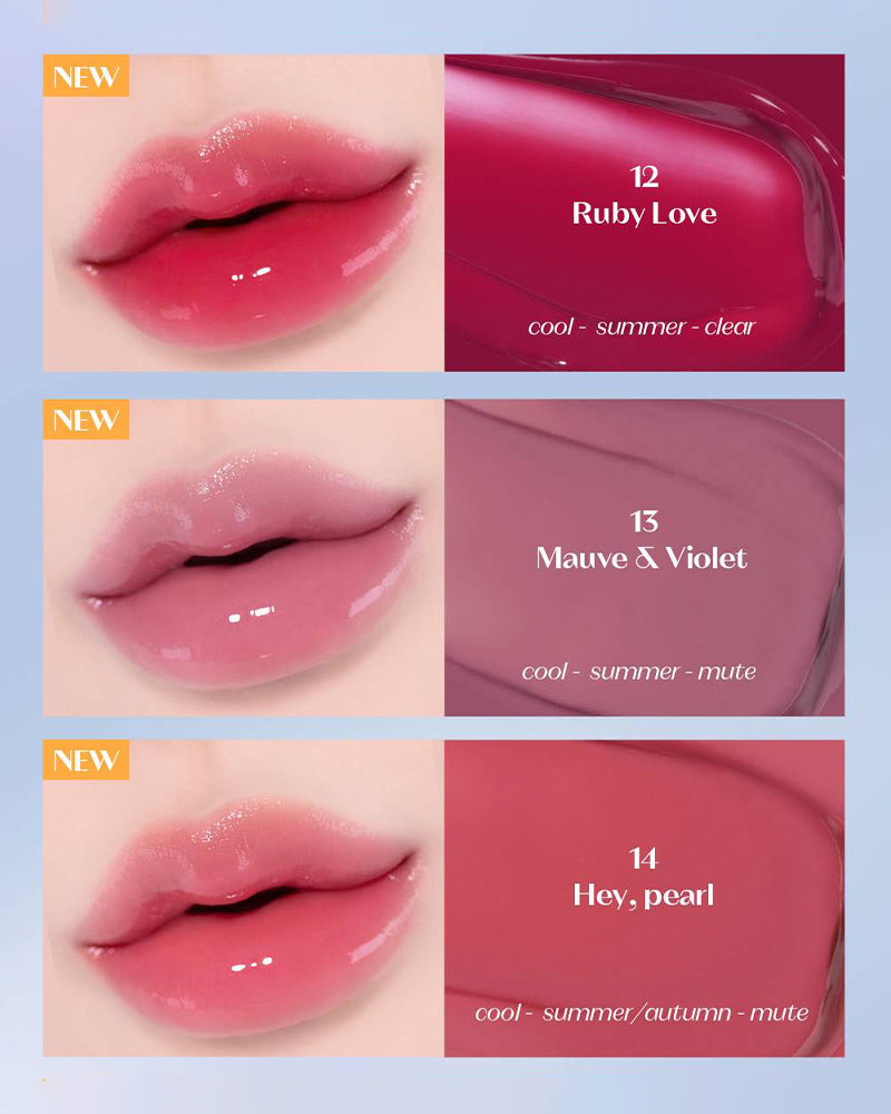 ETUDE Over Glowy Tint : Ma propre pierre précieuse