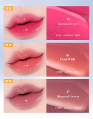 ETUDE Over Glowy Tint : Ma propre pierre précieuse