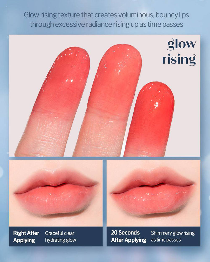 ETUDE Over Glowy Tint : Ma propre pierre précieuse