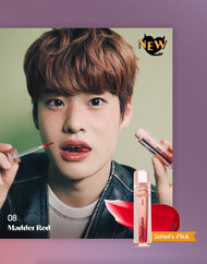 ETUDE Over Glowy Tint : Collection pas mal