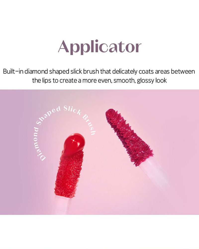 ETUDE Over Glowy Tint : Collection pas mal