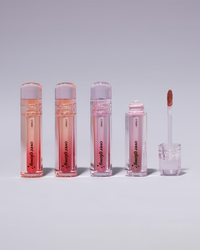 ETUDE Over Glowy Tint : Collection pas mal
