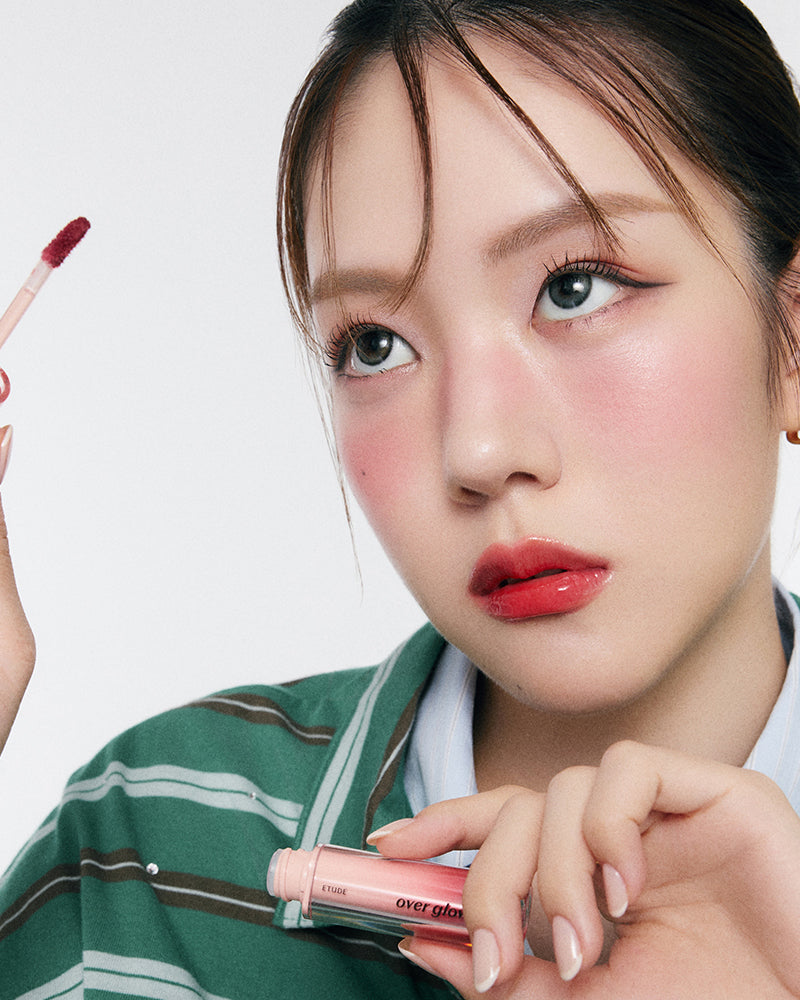 ETUDE Over Glowy Tint : Collection pas mal