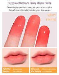 ETUDE Over Glowy Tint : Collection pas mal
