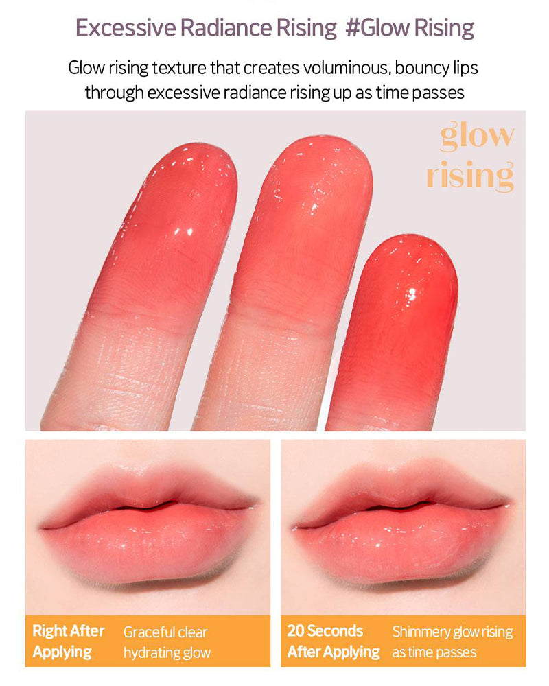 ETUDE Over Glowy Tint : Collection pas mal